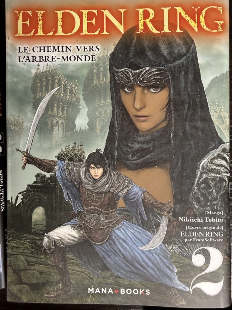 Test et avis de la MangaBox Seinen