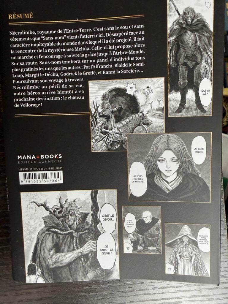 Test et avis de la MangaBox Seinen