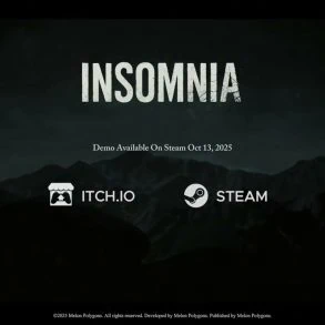 Insomnia: Chapter One démo gratuite