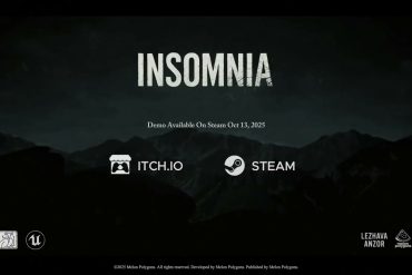 Insomnia: Chapter One démo gratuite