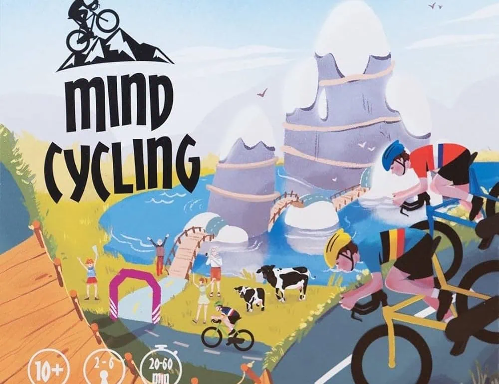Test et avis de Mind Cycling