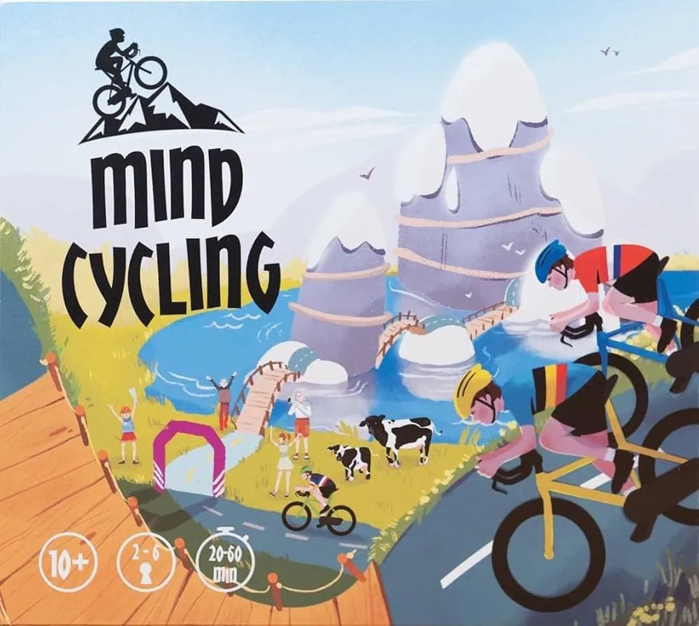Test et avis de Mind Cycling