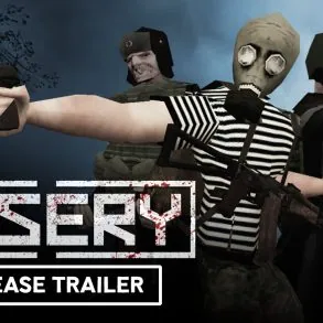 MISERY : Le Jeu de Survie Post-Apocalyptique qui Explose sur Steam