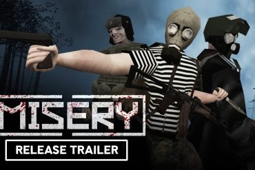 MISERY : Le Jeu de Survie Post-Apocalyptique qui Explose sur Steam