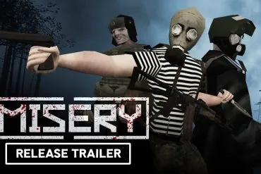 MISERY : Le Jeu de Survie Post-Apocalyptique qui Explose sur Steam