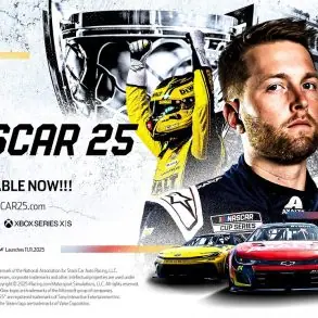 Trailer NASCAR 25 de iRacing Studios et NASCAR®