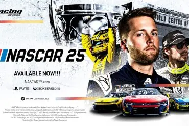 Trailer NASCAR 25 de iRacing Studios et NASCAR®