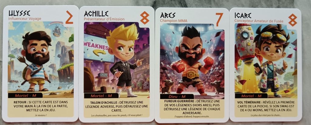 Test et avis de Oh mon Dieu