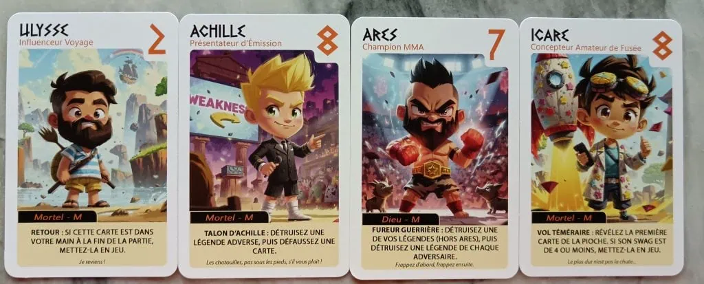 Test et avis de Oh mon Dieu