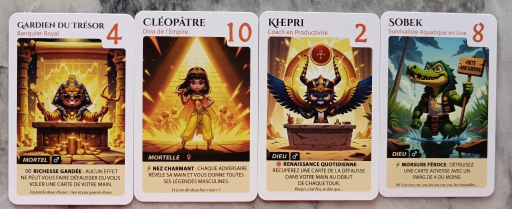 Test et avis de Oh mon Dieu