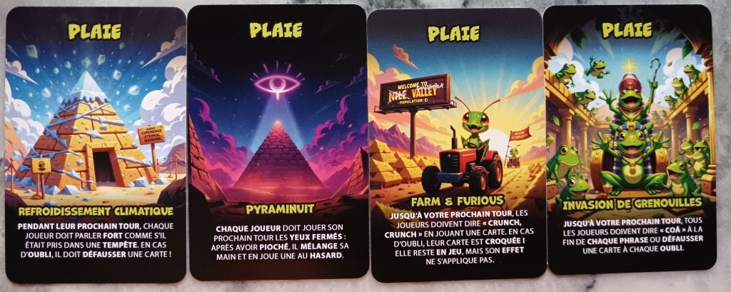 Test et avis de Oh mon Dieu