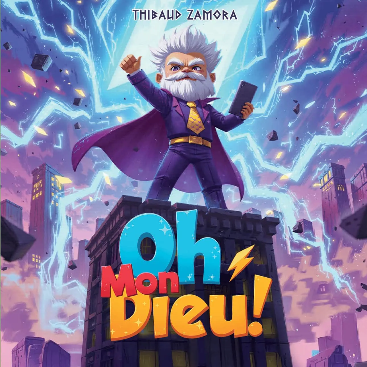 Test et avis de Oh mon Dieu