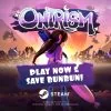 Onirism disponible sur Steam