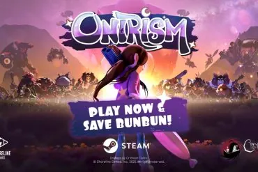 Onirism disponible sur Steam