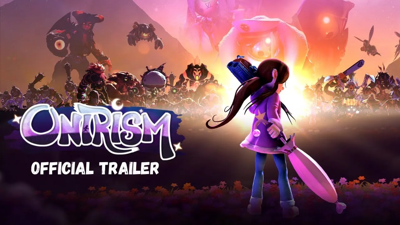 Onirism disponible sur Steam