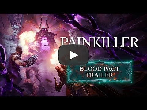 Trailer Painkiller de Saber Interactive