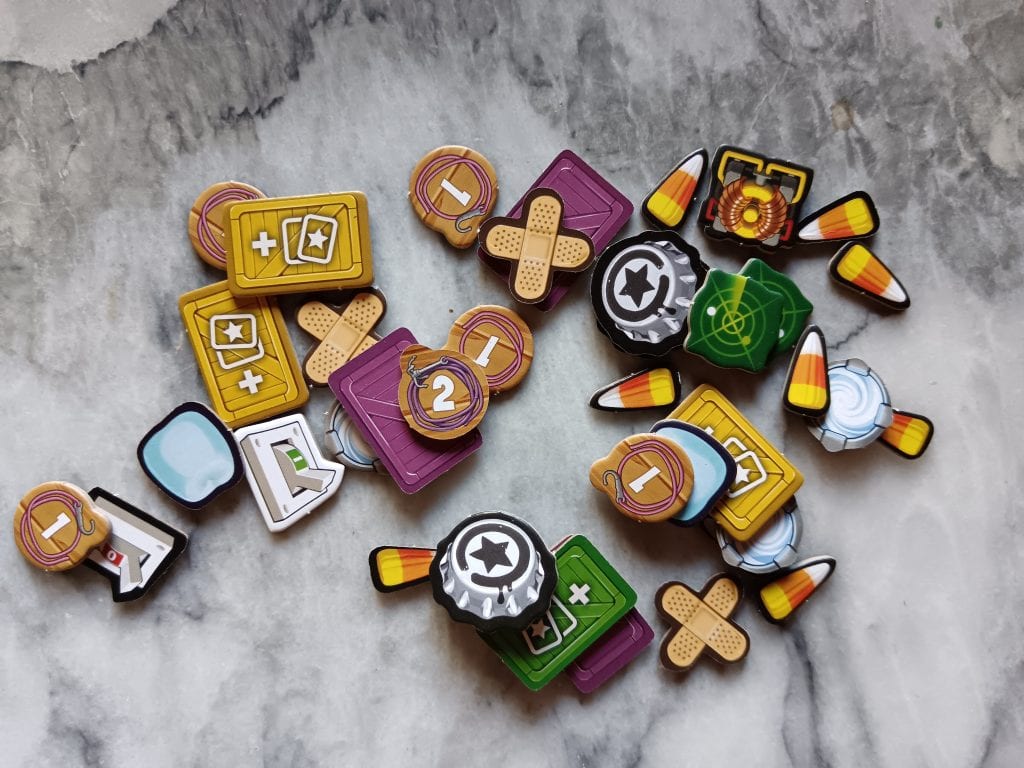 Test et avis de Petits soldats chez Iello