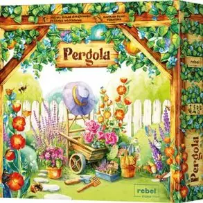 Pergola jeu