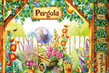 Pergola jeu