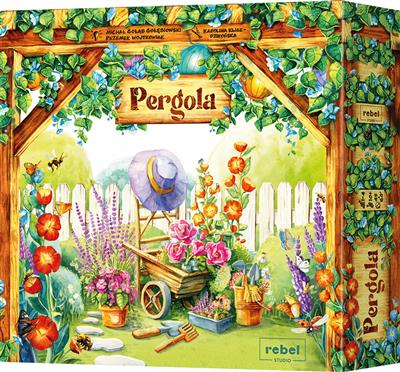 Pergola jeu