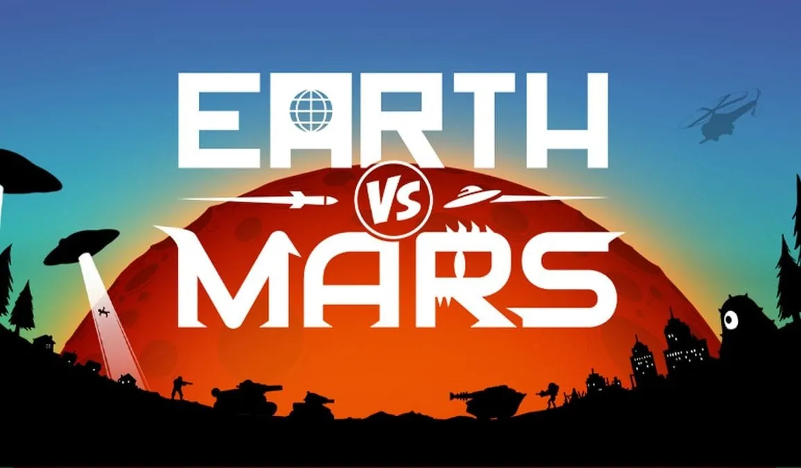 Relic Entertainment lance Earth vs Mars, un nouveau jeu de stratégie