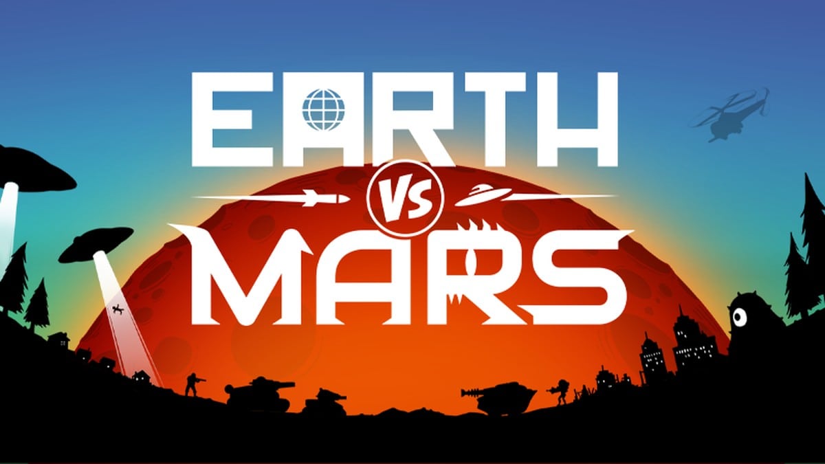 Relic Entertainment lance Earth vs Mars, un nouveau jeu de stratégie
