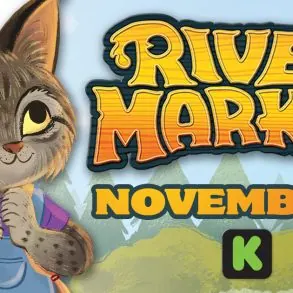River Market : Détails du nouveau jeu Creature Comforts