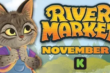 River Market : Détails du nouveau jeu Creature Comforts