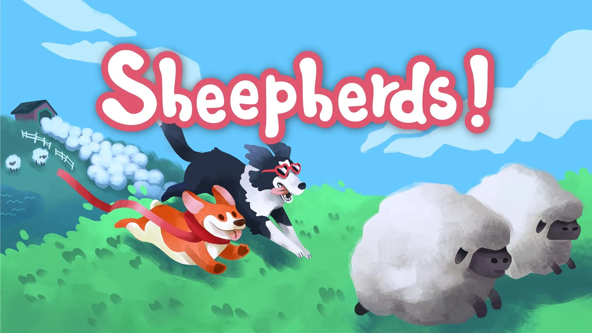 Sheepherds! : Démo Steam Next Fest avec nouveau contenu
