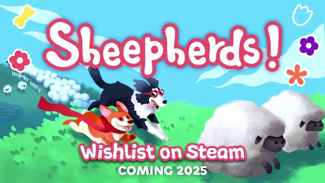 Sheepherds! : Démo Steam Next Fest avec nouveau contenu