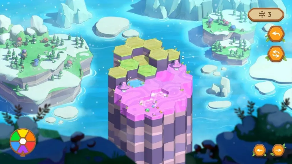 Shroomtopia Awakens World : sortie et caractéristiques du jeu de puzzle