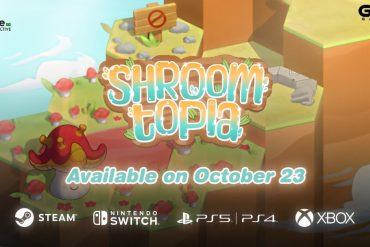 Shroomtopia Awakens World : sortie et caractéristiques du jeu de puzzle