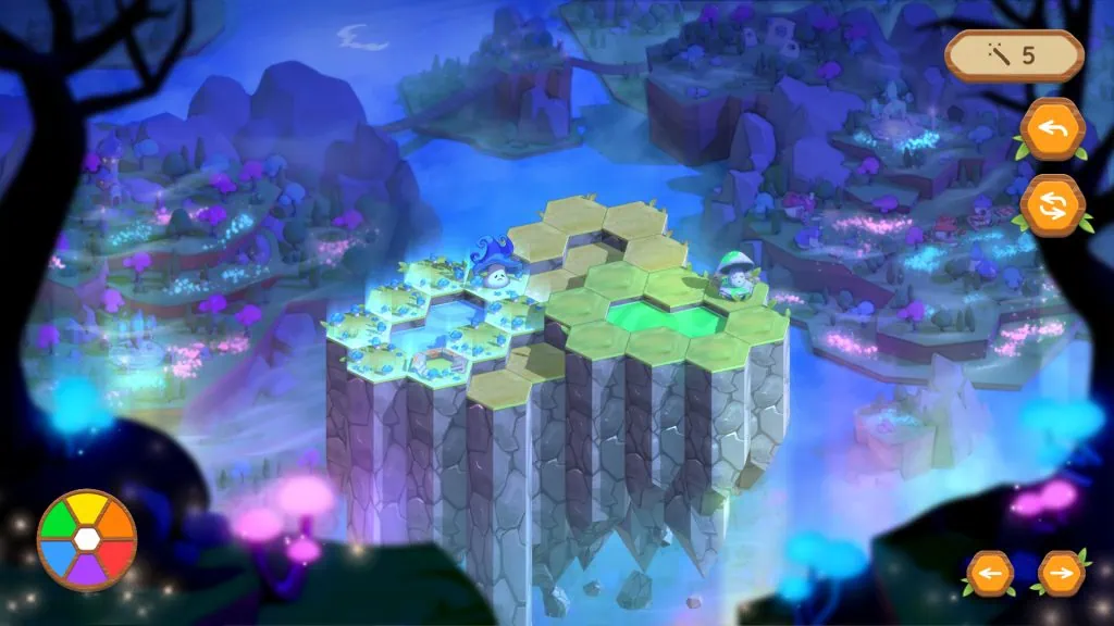 Shroomtopia Awakens World : sortie et caractéristiques du jeu de puzzle