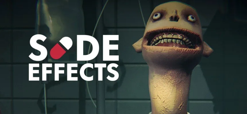 Side Effects : démo Steam disponible pour le jeu de roulette médicale