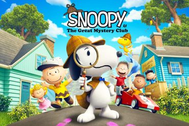 Snoopy & The Great Mystery Club