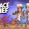 Space Chef sortira en octobre sur PC et consoles