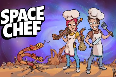 Space Chef sortira en octobre sur PC et consoles