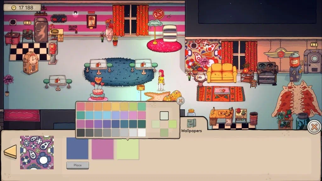 Space Chef sortira en octobre sur PC et consoles