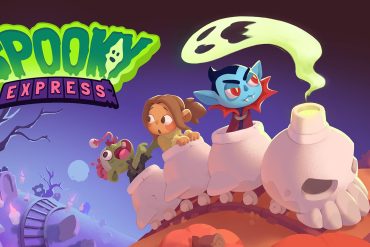 Spooky Express : nouveau jeu de puzzle de Draknek & Friends