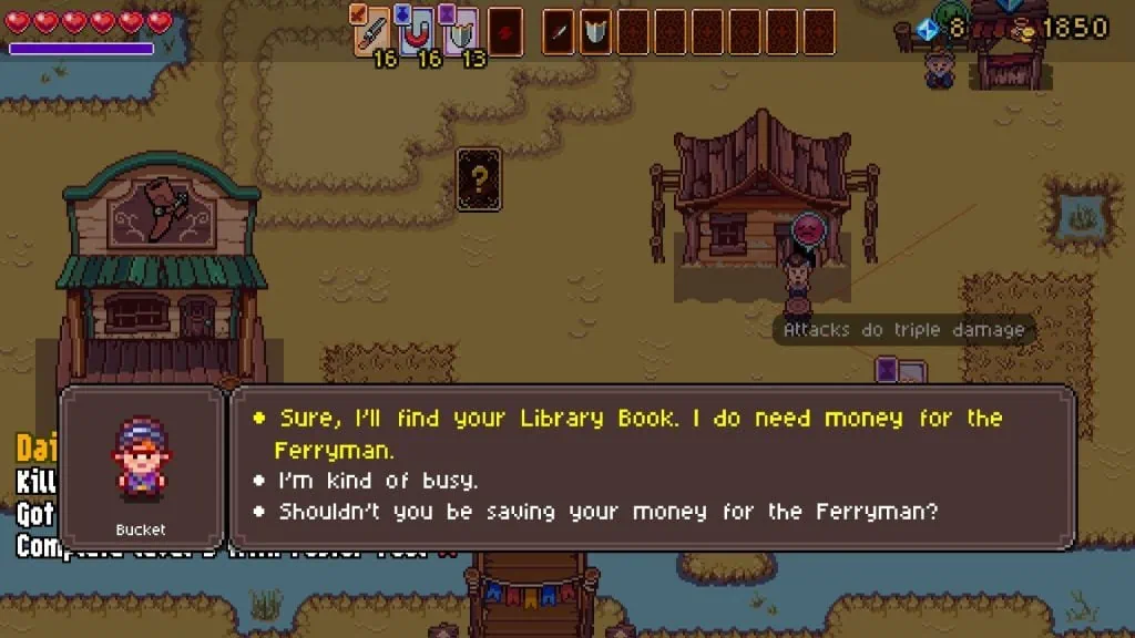 Death By Scrolling : Lancement du roguelite de Ron Gilbert le 28 octobre