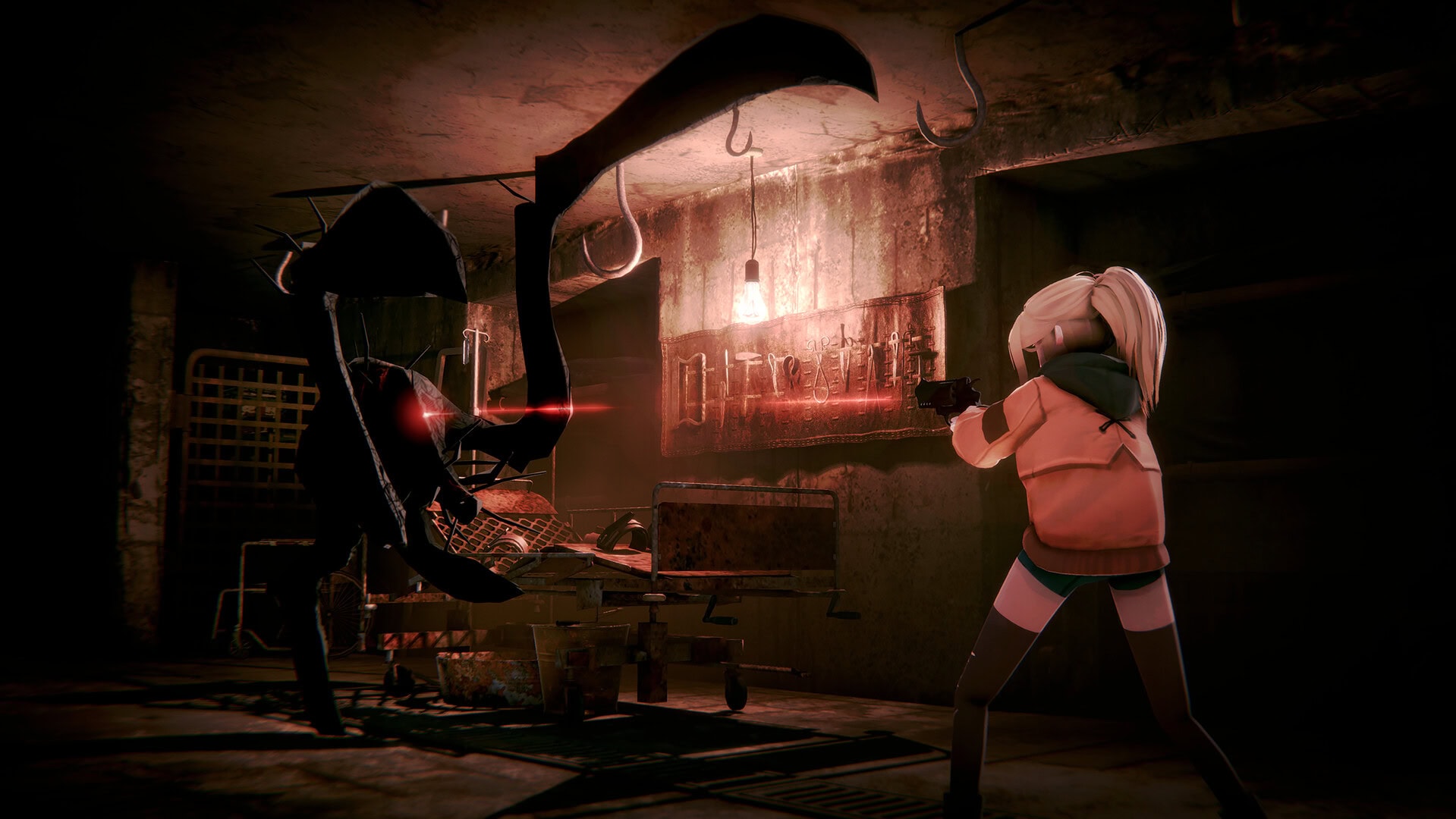 Trailer Silly Polly Beast de Top Hat Studios