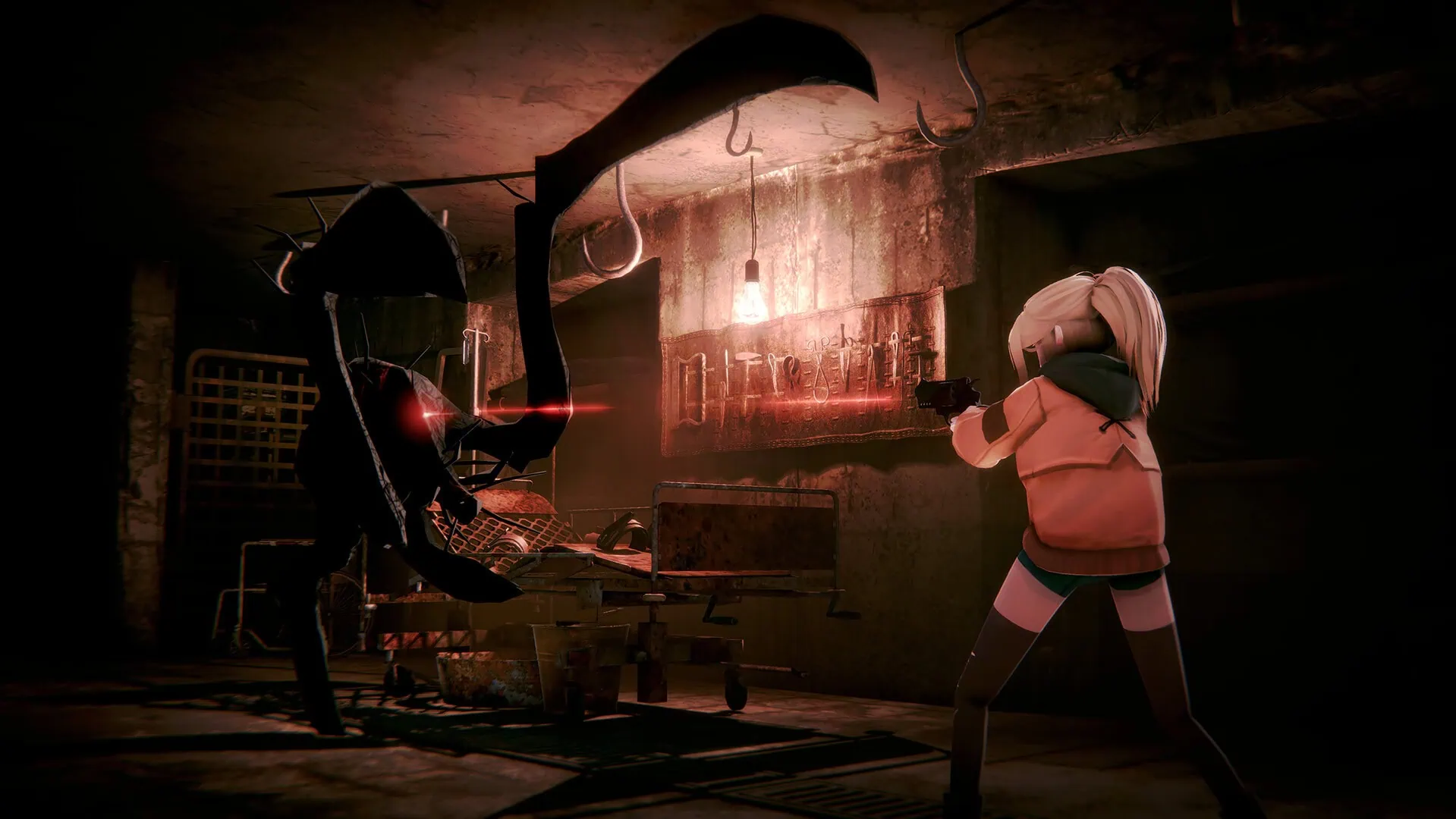 Trailer Silly Polly Beast de Top Hat Studios