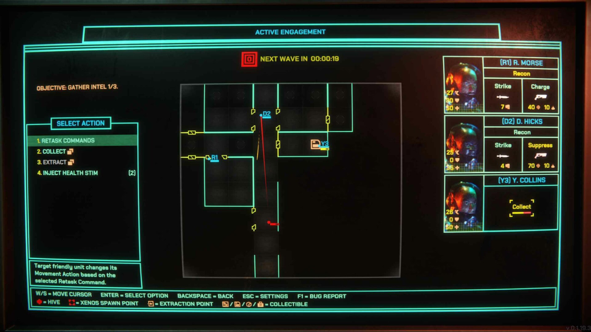 Xenopurge sortie du jeu le 20 novembre