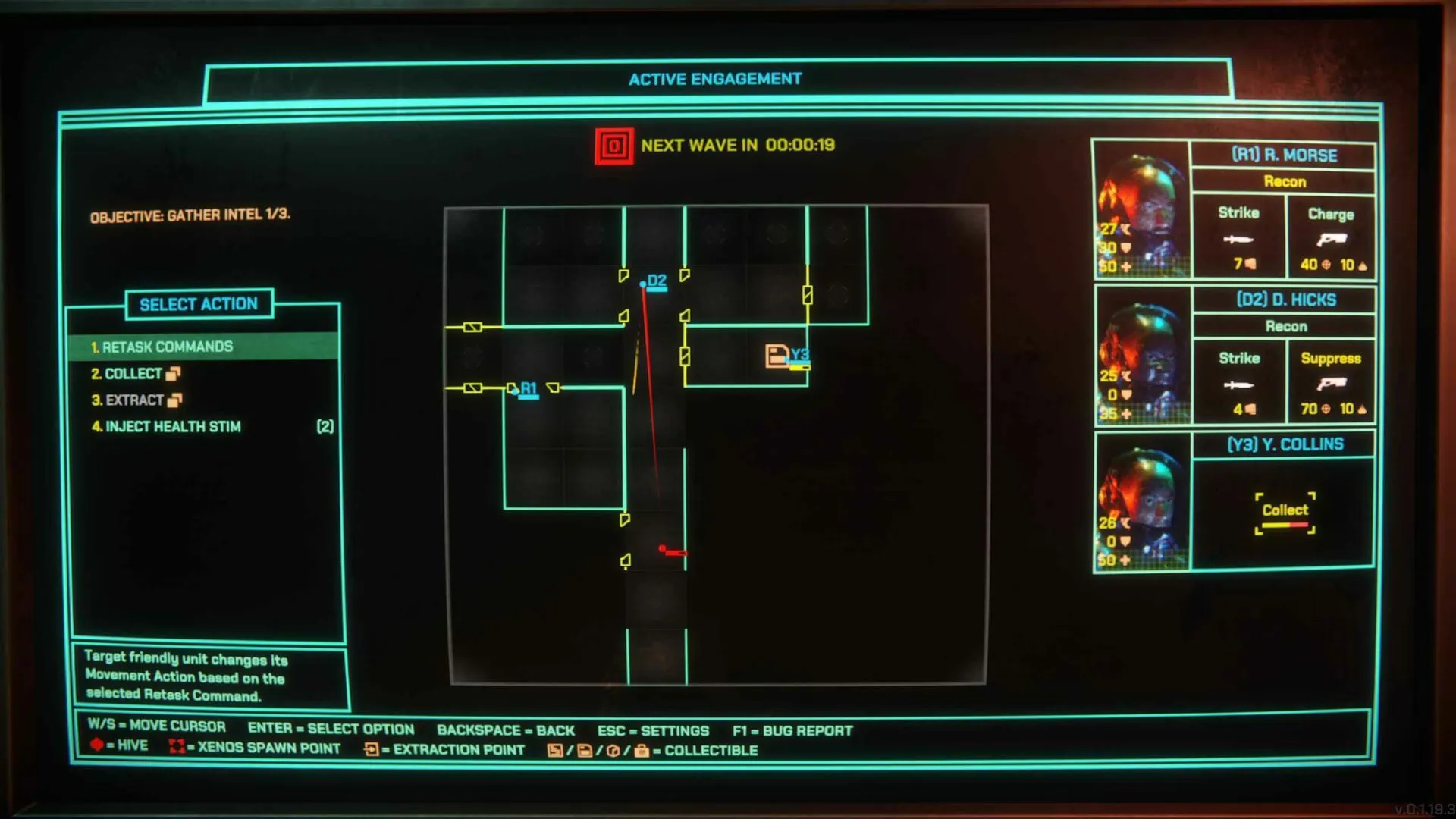Xenopurge sortie du jeu le 20 novembre