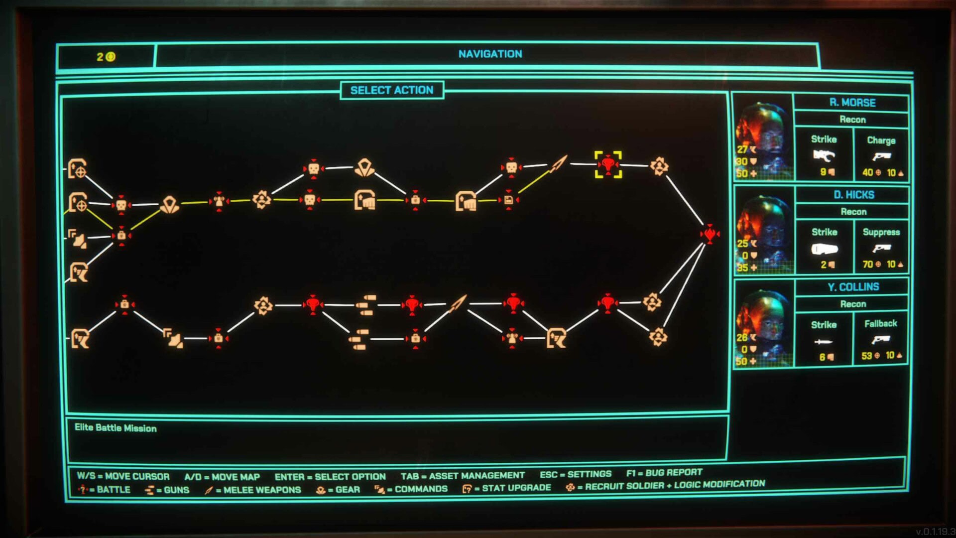 Xenopurge sortie du jeu le 20 novembre
