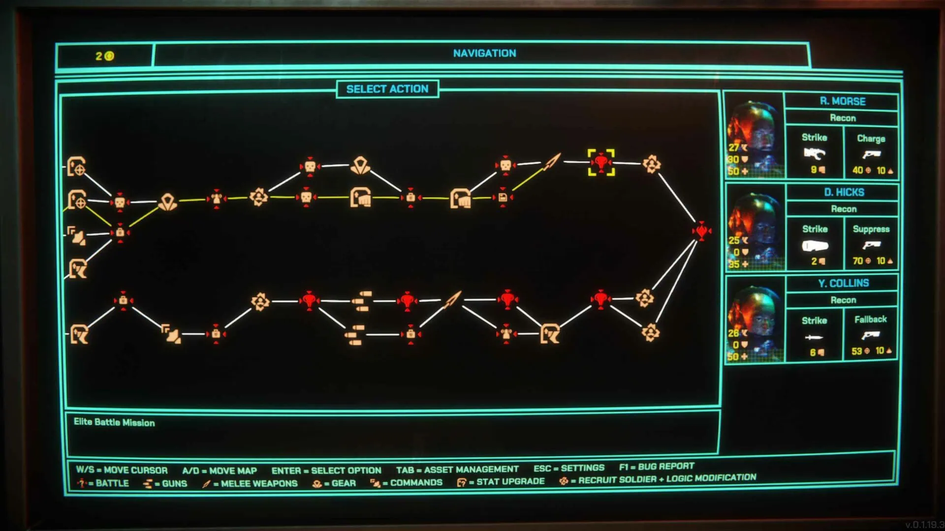 Xenopurge sortie du jeu le 20 novembre