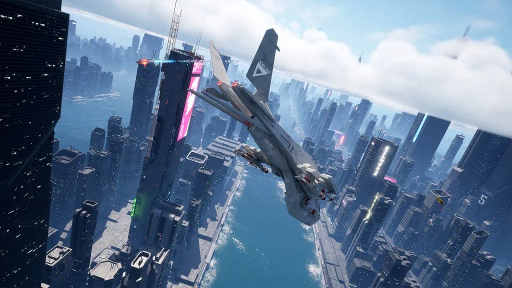 G-Rebels : Nouvelle démo du simulateur de vol pour Steam Next Fest