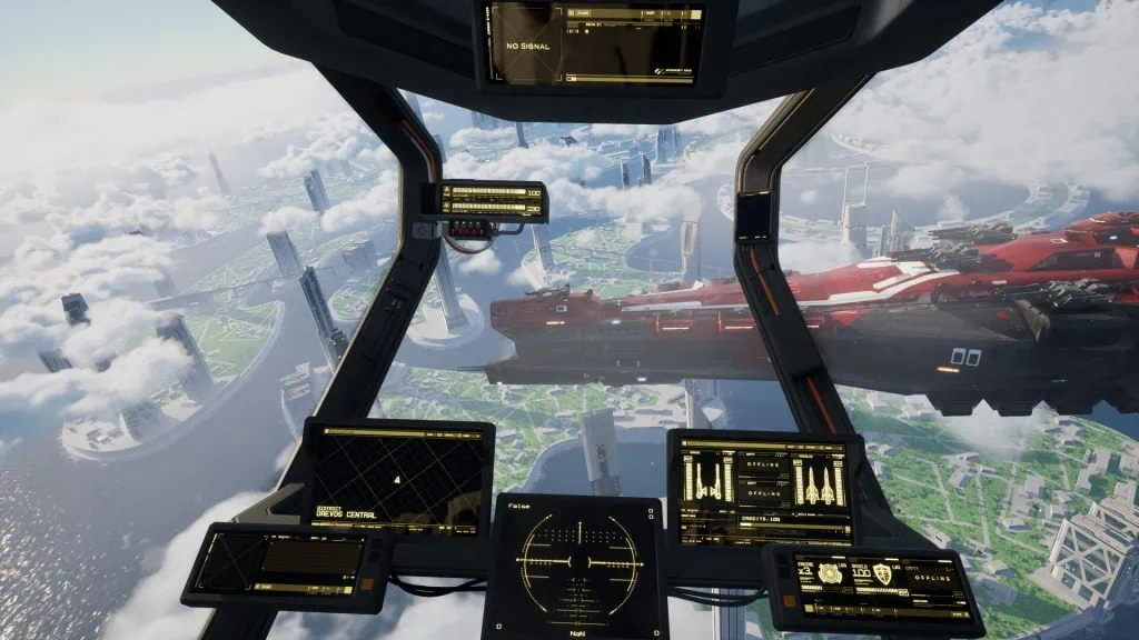 G-Rebels : Nouvelle démo du simulateur de vol pour Steam Next Fest