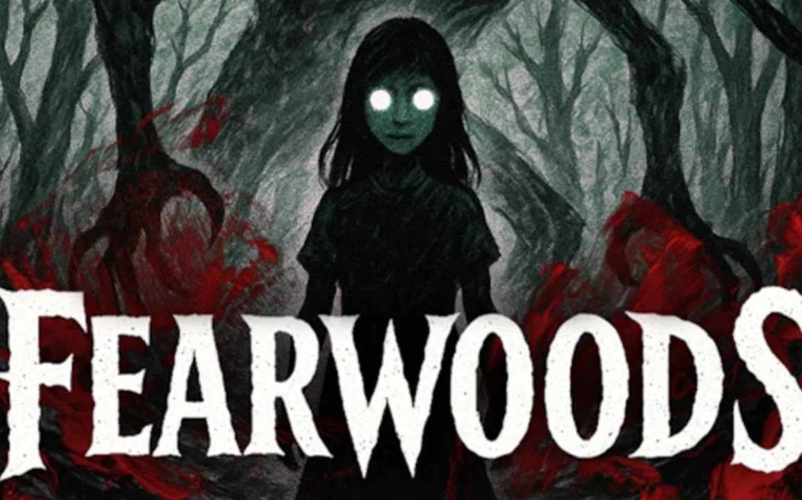 Le jeu d'horreur Fearwoods