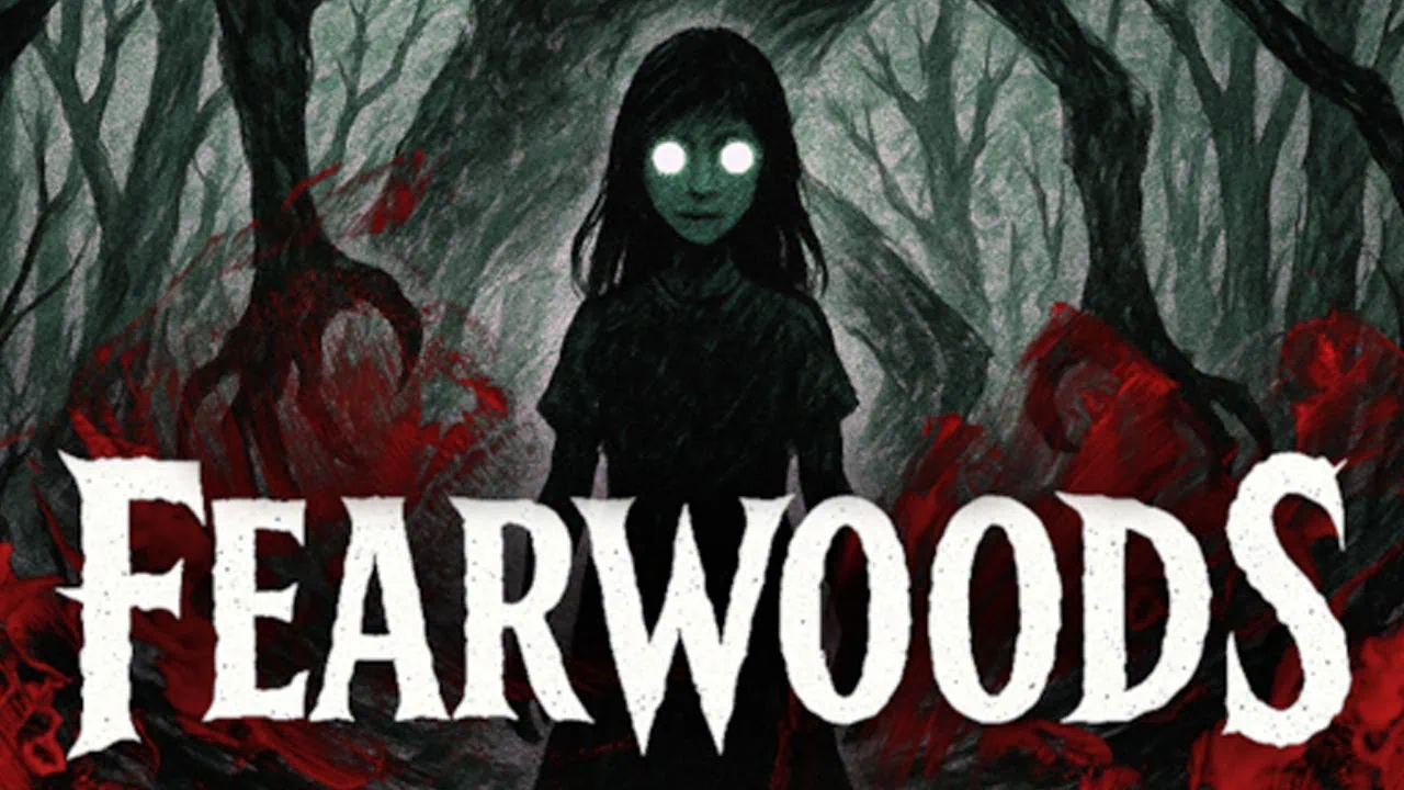 Le jeu d'horreur Fearwoods